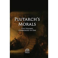 (英文圖書)Plutarch's Morals 精裝版, Athena Press, English, Hardcover
