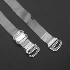 VQ 透明肩帶 可調整 防滑內衣配件 隱形肩帶 可拆式透明肩帶 活動肩帶 內衣肩帶 NB11