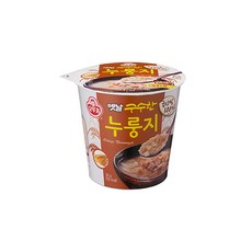 오뚜기 옛날구수한누룽지소컵 30gX6개입무료배송 해외여행, 30g, 6개