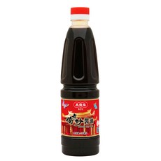 高慶泉 媽煮妙醬油 黃豆釀造, 1個, 590ml