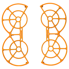 SUNNYLIFE 防撞圈 快拆配件, DJI NEO槳葉保護罩 橙色, 1套