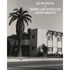 (영문도서) Ed Ruscha and Some Los Angeles Apartments Paperback, J. Paul Getty Museum, English, 9781606061381