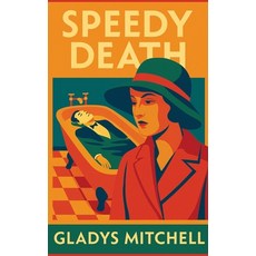 (英文圖書)Speedy Death 精裝版, Positronic Publishing, 英文