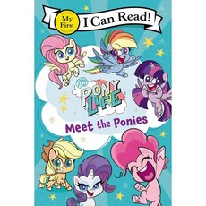 My Little Pony: Pony Life: Meet the Ponies, HarperCollins