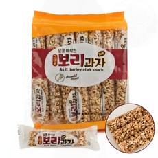 어르신 사무실 대용량 보리과자 영양간식 옛날과자 전통과자 곡물과자 주전부리 다과상, 1개, 1g