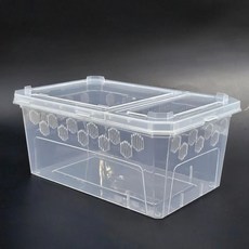 대형 파충류 크레스티드 게코 도마뱀 사육장, 본상품