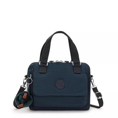 Kipling Zeva 핸드백 트루 블루 토널 키플링 264847