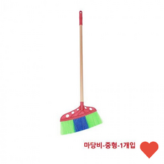 청소용품 한신 빗자루 마당 중형 1개입, 상품 상세페이지 참조 (4845)