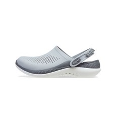 Crocs 卡駱馳 Light Ride360厚底涼拖鞋 206708詳見商品包裝或請洽境外廠商0DT 灰色