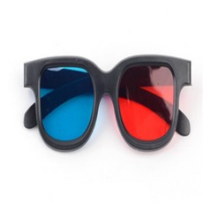 마켓찌니소 3D 입체안경 일반형/고글형 3d안경, 고글형