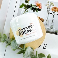 幸福泉 康朵 蜂王乳ADE乳霜 50ml, 1個