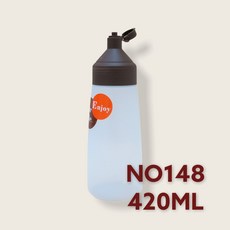 餐具達人 小愛醬調味瓶 油醋瓶 沙拉瓶 衛生開蓋式 台灣製造 顏色隨機, 1個, 大愛醬-420ML 顏色隨機, 大愛醬-420ML 顏色隨機