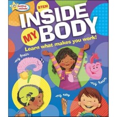 Active Minds Inside My Body, Sequoia Children's Publishing