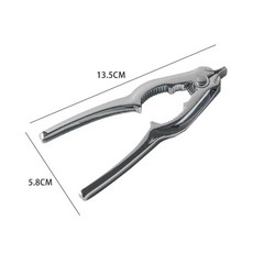 꼬막까는기계 바지락까기 바지락손질기 2개세트, 스테인레스