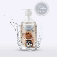 [펫턴] (1+1)갓펫 성견용 린스 엉킴방지 정전기방지 베이비파우더향 플러피 도그 750ml+750ml 당일출고배송, 2개, 750ml