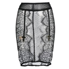 메종클로즈 인스퍼레이션 디바인 플로럴 레이스 스커트