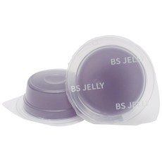 와이드 곤충젤리 바나나블랙 60p 장수풍뎅이 사슴벌레 먹이, 바나나블랙(보라색), 60개