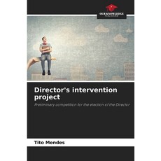 (英文圖書)Director's intervention project 平裝版, Our Knowledge Publishing, English, Paperback
