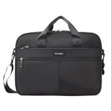 멀티수납 출장용 노트북크로스가방 출장 여행 20대남자선물 맨즈백 브리프백 출근룩