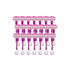 SLEEK 슬릭 모션 쉐이빙폼 210ml 4개+증정(엣지면도기)/면도용품, 샤이 스위티 라벤더 휴대용 바디면도기 7Px3 제모기/
