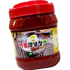 삼보식품 비빔 양념장 2kg 업소용, 1개