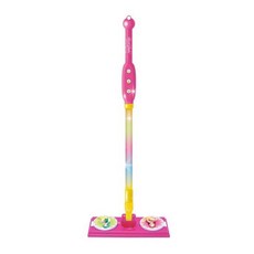 시크릿쥬쥬 밀대 청소기 완구, 혼합색상, 1개