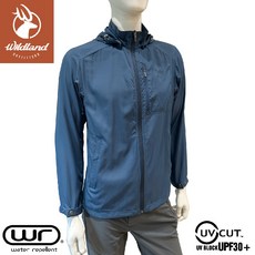 Wildland 荒野 男 彈性透氣抗UV涼感輕薄外套 0B31906