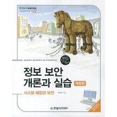 정보 보안 개론과 실습: 시스템 해킹과 보안, 한빛아카데미