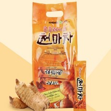 진스샵 맛있는 영양 간식 천마 건강한 차 콘후레이크 분말 가루 50포, 1개