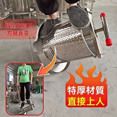 全不銹鋼壓蜜機304榨蜜機，小型家用土蜂蜜壓榨機，榨蠟機榨酒槽鹹菜，現貨供應，可開統編, 老款：普通平嘴不銹鋼壓蜜機,套餐一：單個機器（裸機）