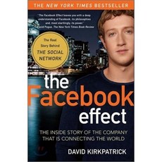 The Facebook Effect:The Inside Story of the Company That Is Connecting the World, Simon & Schuster
