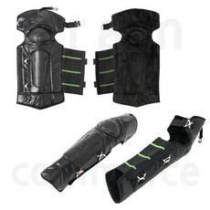 오토바이방한무릎토시 오토바이 무릎 커버 워머 덮개 65cm