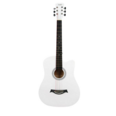 뮐러악기 입문용 통기타 96.5cm, 01 MAG-38 (입문용), 화이트, 1개