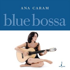 [CD] Ana Caram (아나 카람) - Blue Bossa [SACD Hybrid]