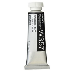 홀베인 수채화물감 (HWC) 15ml 낱색 A (색상선택), W357 Neutral Tint