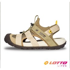 LOTTO 男款涼鞋