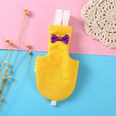 앵무새 비둘기 기저귀 비행복 소형 일종 앵무새의 Conure 중형 녹색 대형 Cockatiel, M, Bright yellow
