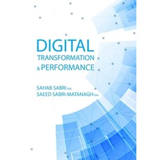 (英文圖書)Digital Transformation and Performance 平裝版, Independently Published, 英文