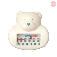 萌萌屋 【現貨】nac nac 沐浴水溫度計 水溫計 -室溫 水溫兩用設計『台灣公司授權經銷商』