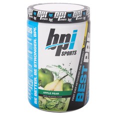 bpi 健身高蛋白粉, 蘋果梨, 315g, 1罐