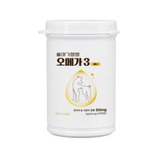 울애기쌩쌩 오메가3 미니, 1개, 종합영양제, 60정