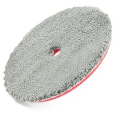 好物通商 EWOCAR FiberCut 一步拋專用 超纖維棉盤 3吋 / 5吋, 1個