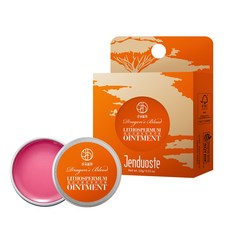 珍朵絲特 龍血求麗紫草萬用膏10g 效期2026-04-09, 1個