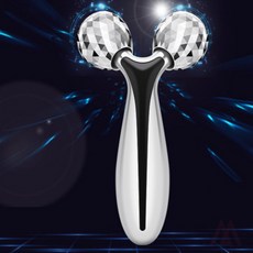 901M 얼굴 페이스 롤러 마사지기구 페이스얼굴롤러피부