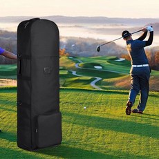 골프 가방 커버 골프백 항공백 항공커버 M12558, 상세페이지 참조, 1개