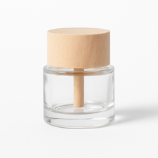 원통우드캡 차량용50미리 디퓨저용기 마미하우스, 6개, 50ml, 우드 6개, 50ml, 우드