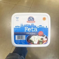 페타 오리지널 치즈 1000g e56041 jh유통, 1, 1kg