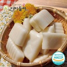 국내산 100%쌀로 만든 백절편, 1세트, 1kg