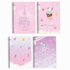 온몰 초등 여아 일기장 일기장공책 초등일기장, 랜덤1개