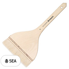 아트메이트 빽붓, 8호(135 x 30 mm), 5개